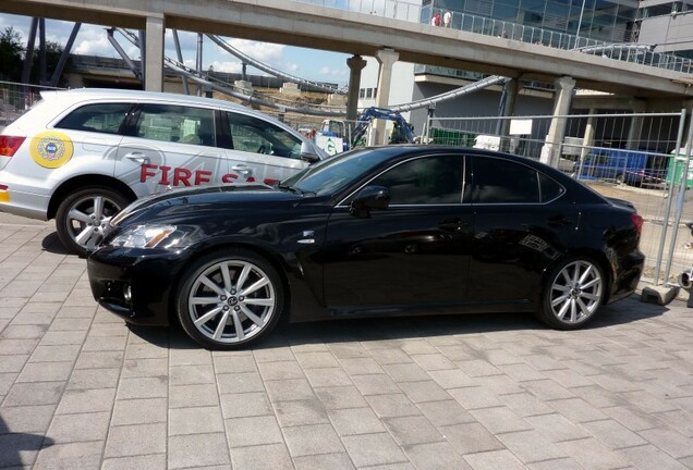 Lexus IS-F