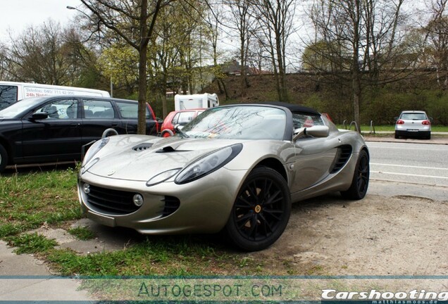 Lotus Elise S2