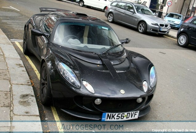 Lotus Exige S