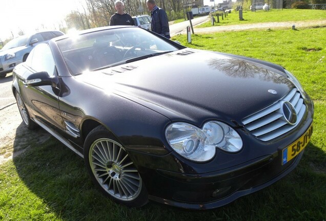 Mercedes-Benz SL 55 AMG R230