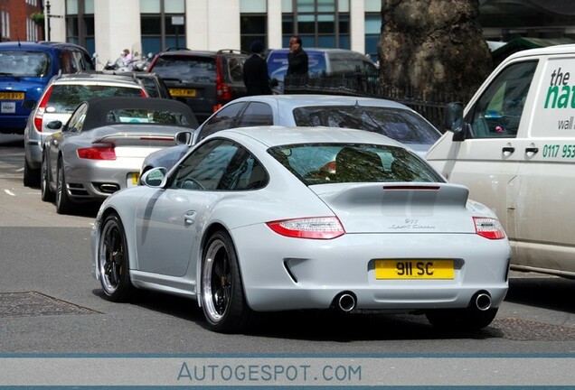 Porsche 997 Sport Classic