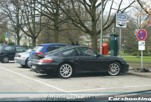 Porsche 996 Turbo