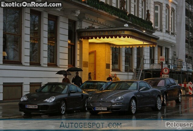 Porsche 996 Turbo