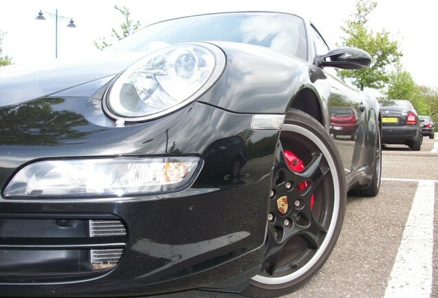 Porsche 997 Carrera 4S MkI