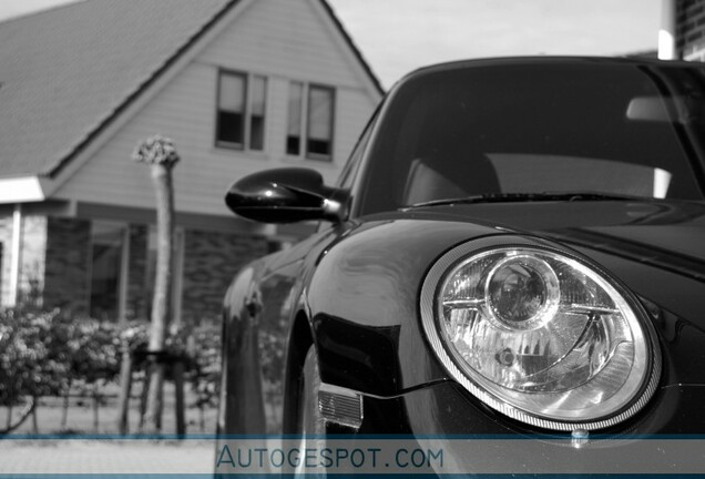 Porsche 997 Carrera S Cabriolet MkI