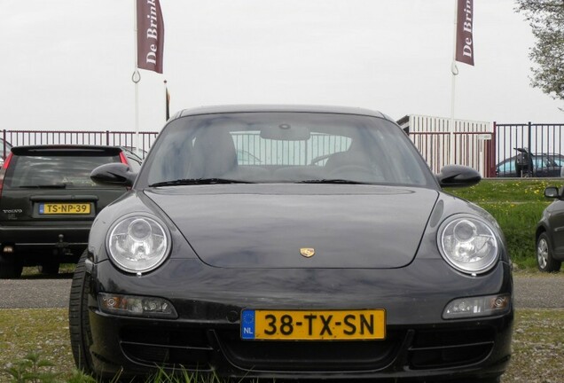 Porsche 997 Carrera S MkI