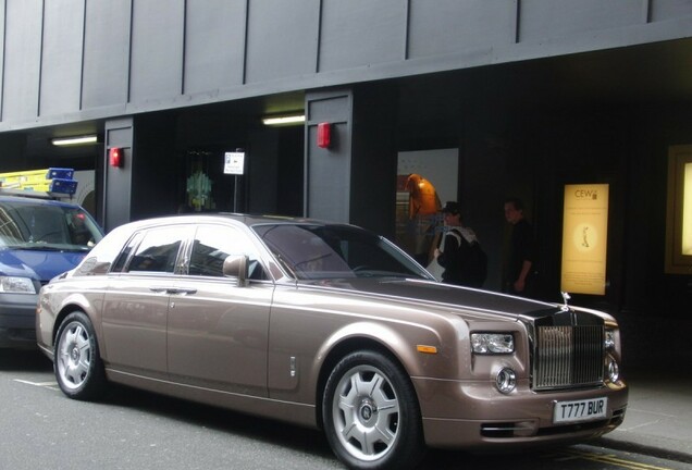 Rolls-Royce Phantom