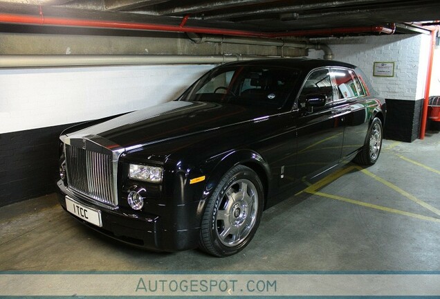 Rolls-Royce Phantom