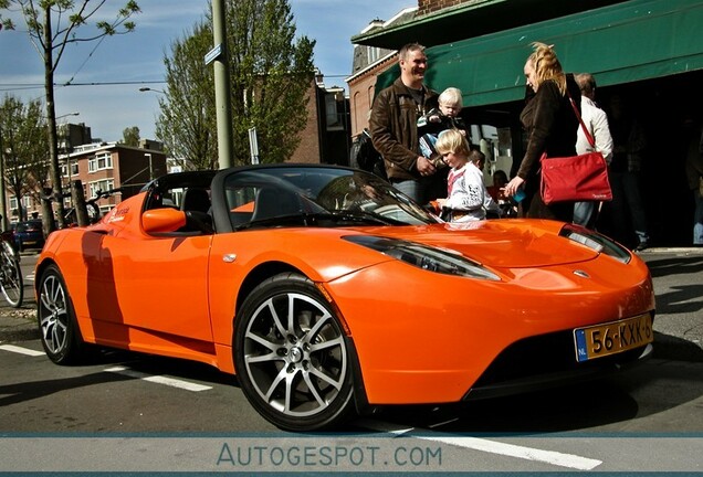 Tesla Motors Roadster