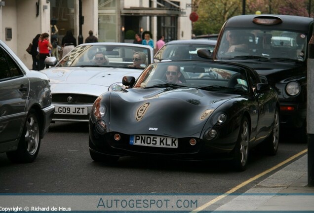 TVR Tuscan S MKII