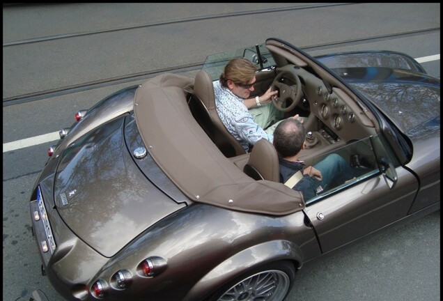 Wiesmann Roadster MF3