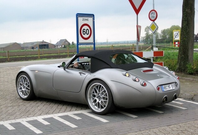 Wiesmann Roadster MF4