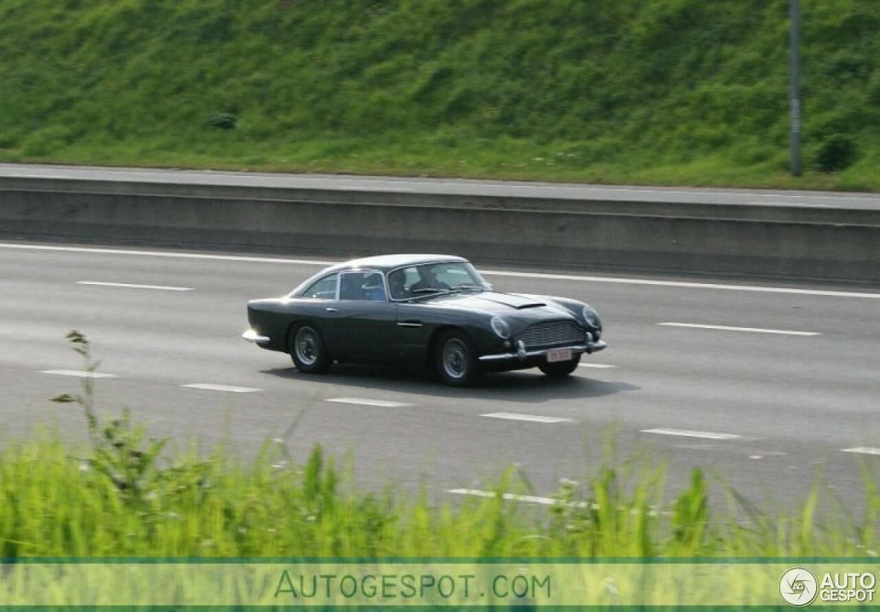 Aston Martin DB5