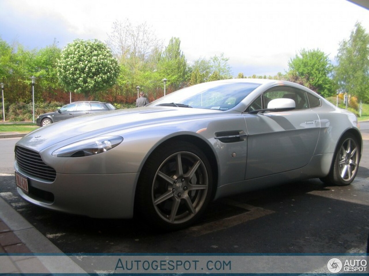 Aston Martin V8 Vantage