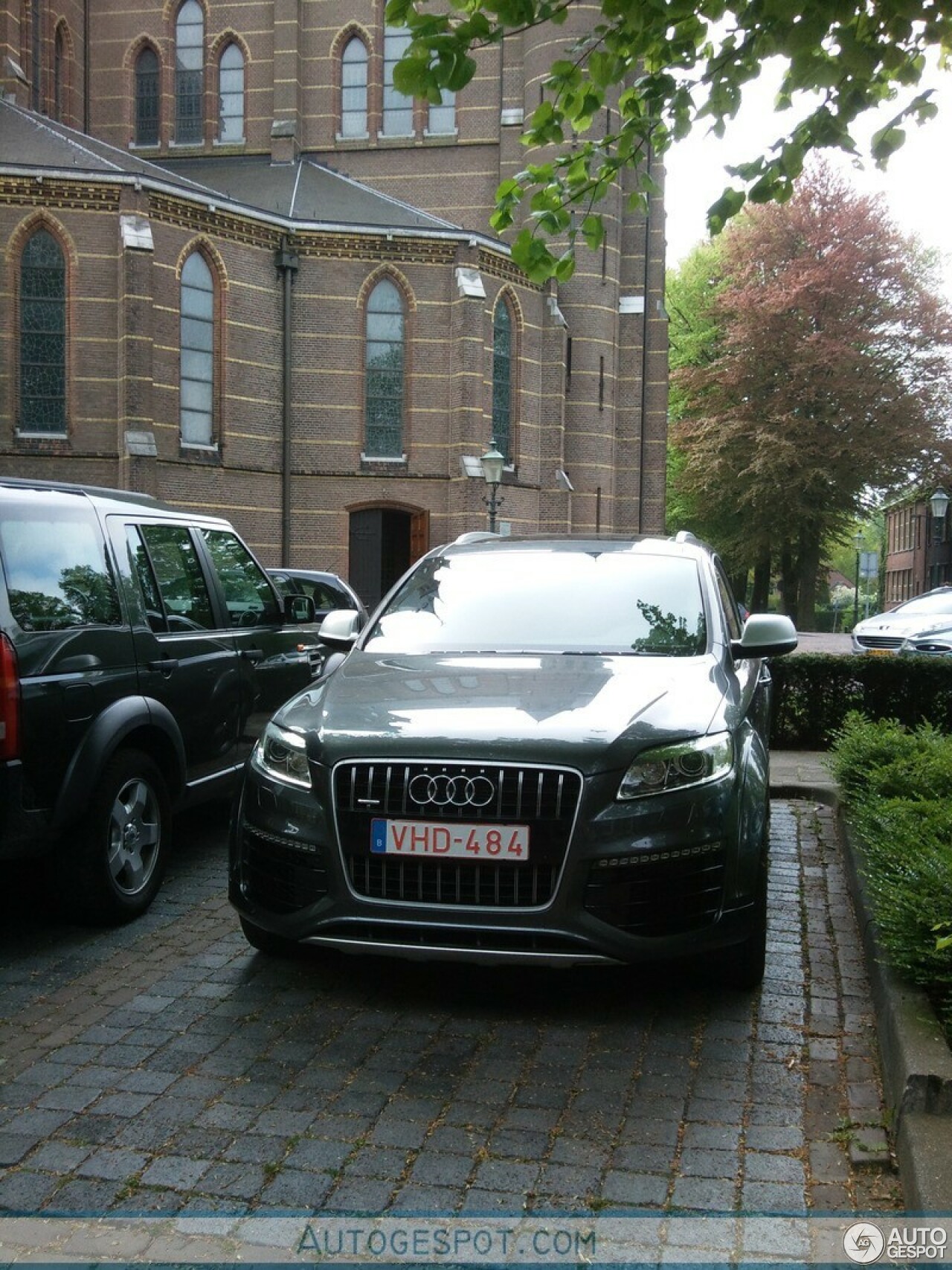 Audi Q7 V12 TDI