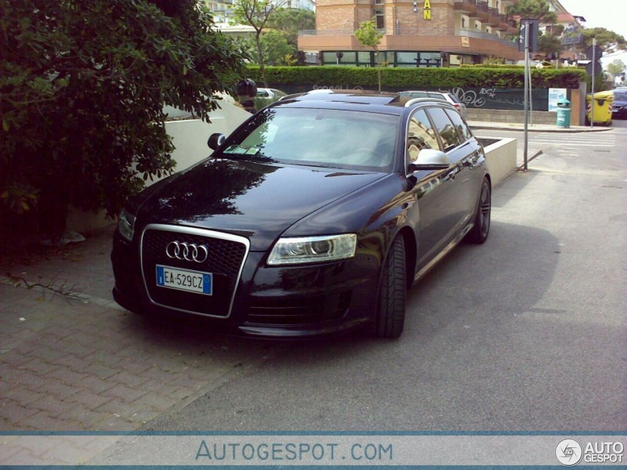 Audi RS6 Avant C6