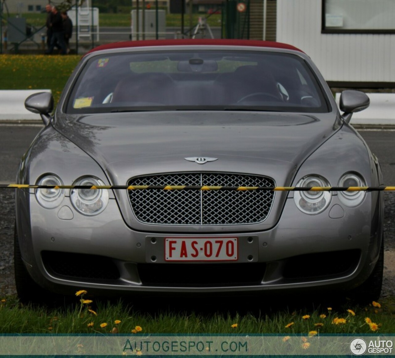 Bentley Continental GTC