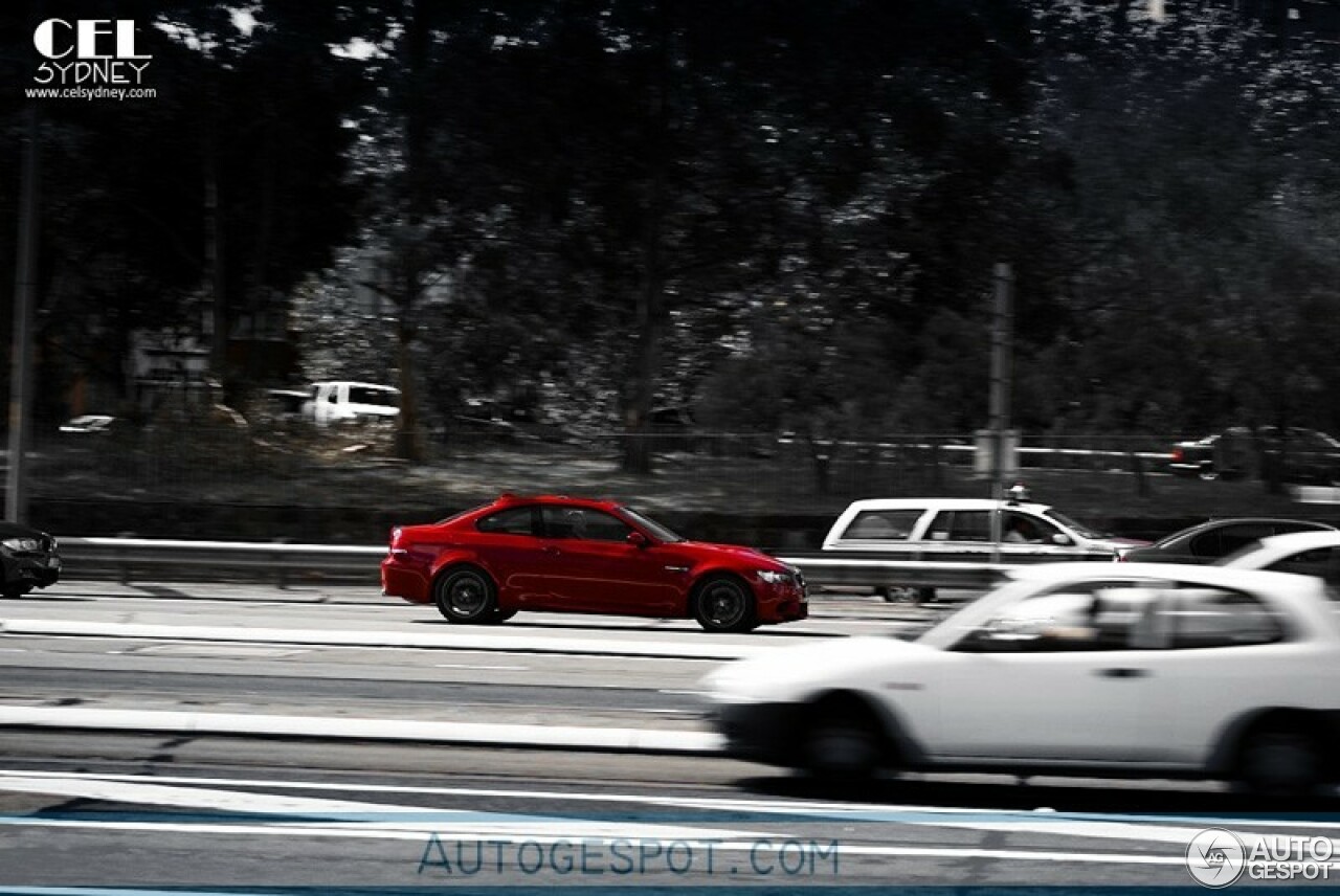 BMW M3 E92 Coupé