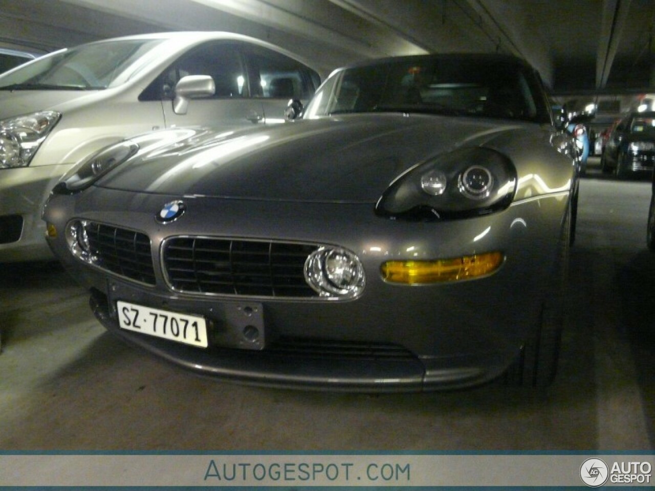 BMW Z8