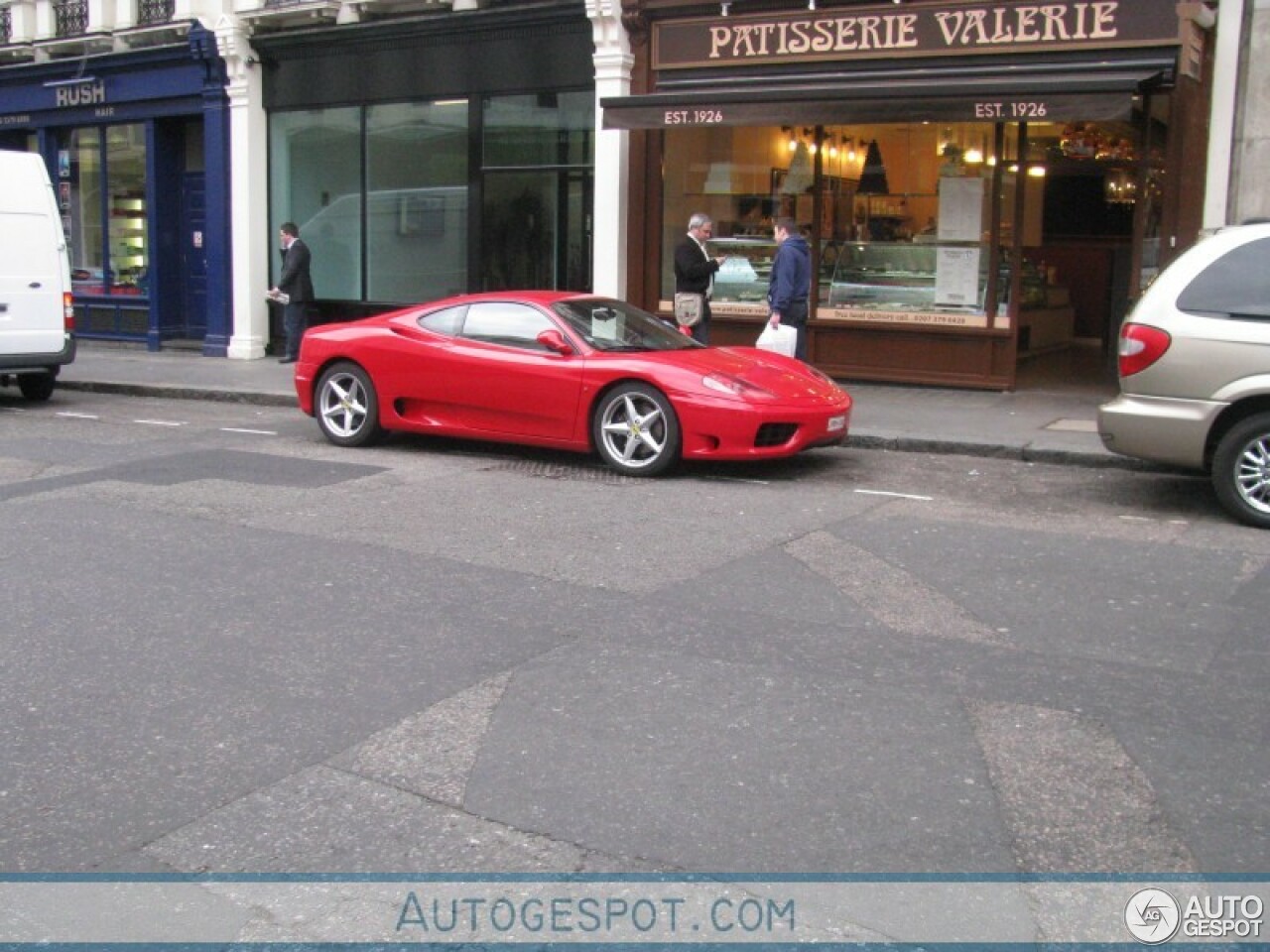 Ferrari 360 Modena