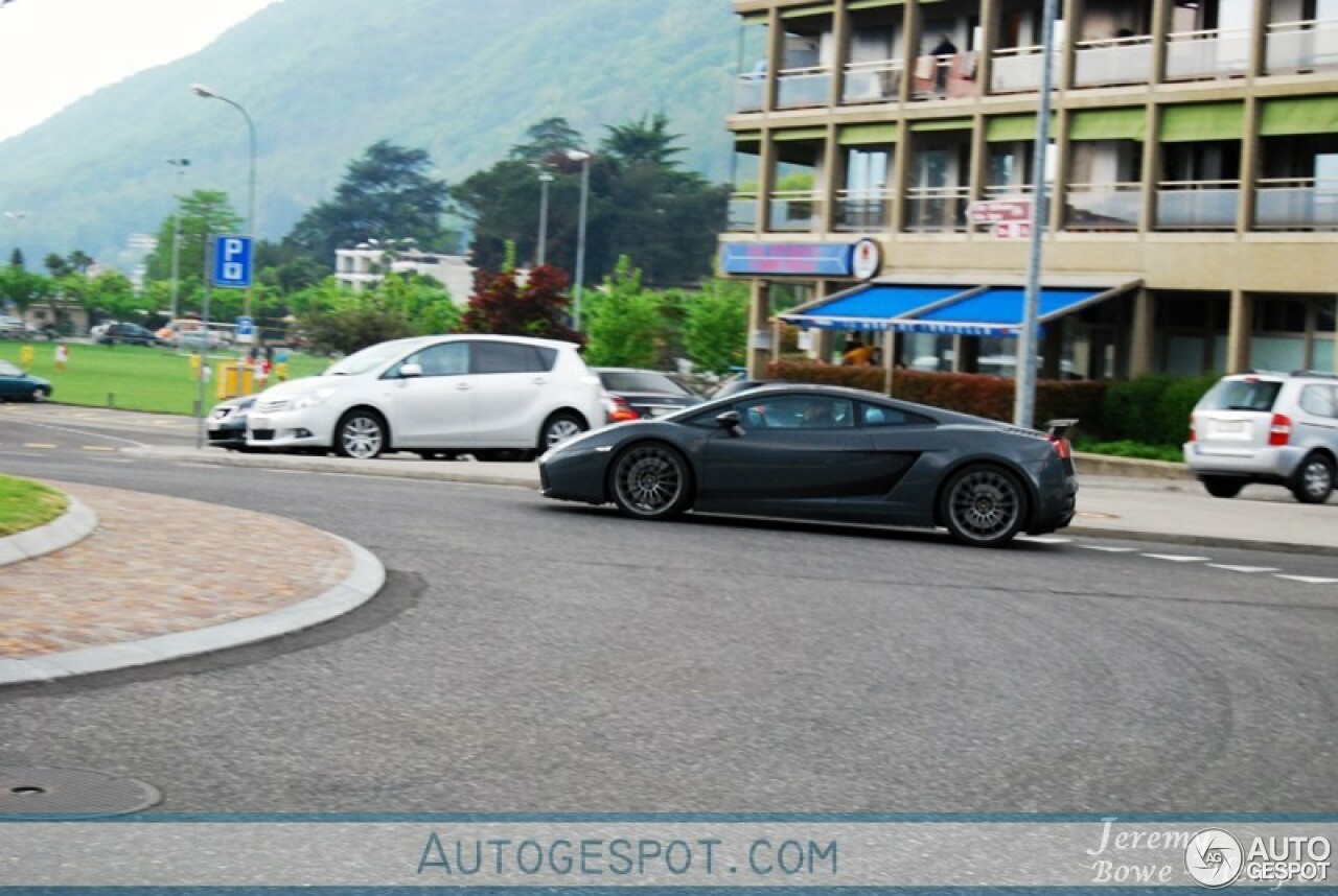 Lamborghini Gallardo Superleggera