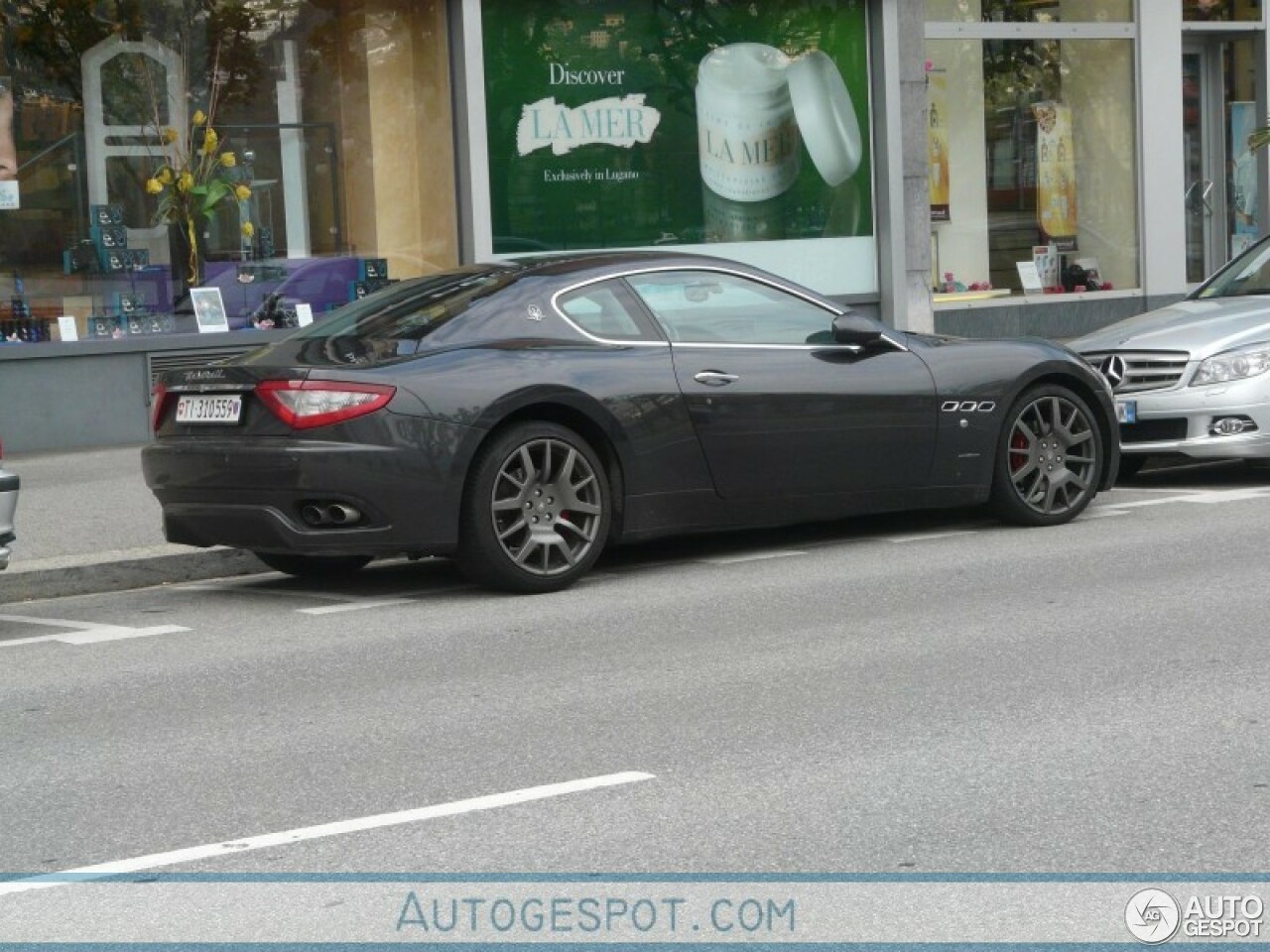 Maserati GranTurismo