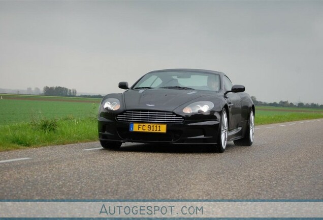 Aston Martin DBS