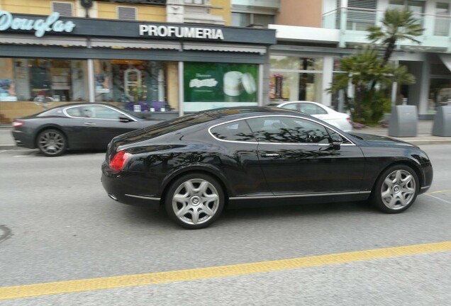 Bentley Continental GT