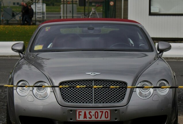 Bentley Continental GTC