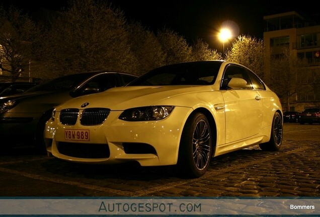 BMW M3 E92 Coupé