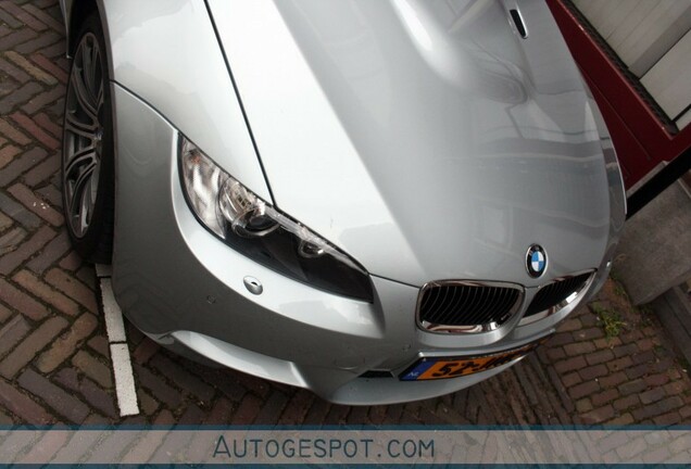 BMW M3 E93 Cabriolet