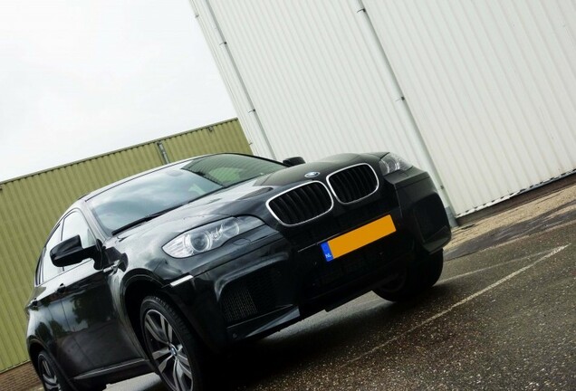 BMW X6 M E71