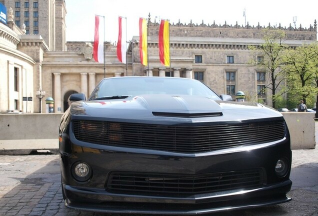 Chevrolet Camaro SS Hennessey HPE650