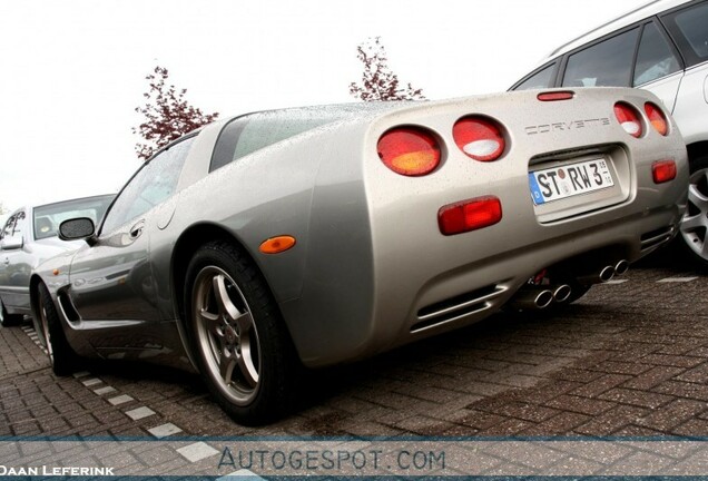 Chevrolet Corvette C5