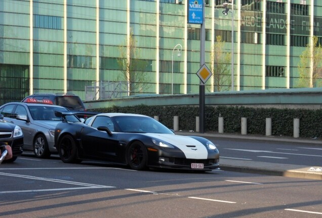 Chevrolet Corvette C6 Z06