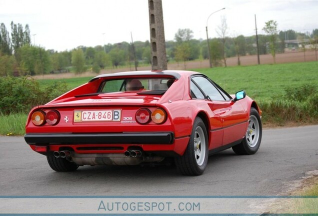 Ferrari 308 GTB Quattrovalvole