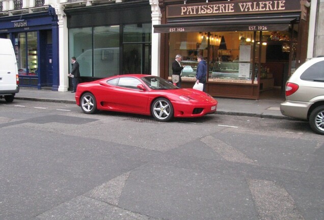 Ferrari 360 Modena