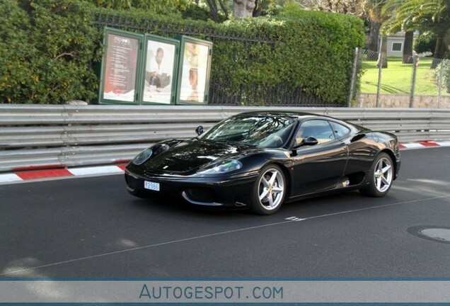 Ferrari 360 Modena