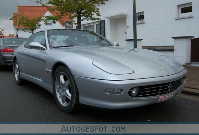 Ferrari 456M GT