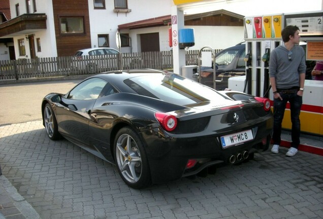 Ferrari 458 Italia