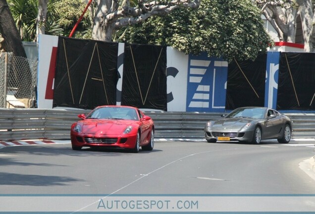 Ferrari 599 GTB Fiorano