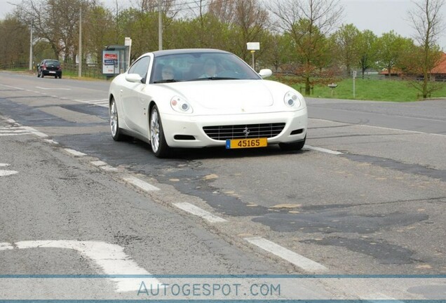 Ferrari 612 Scaglietti