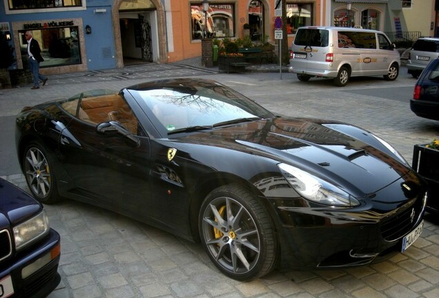 Ferrari California