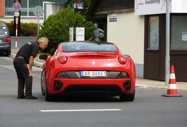 Ferrari California