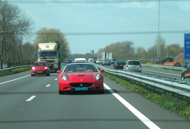 Ferrari California