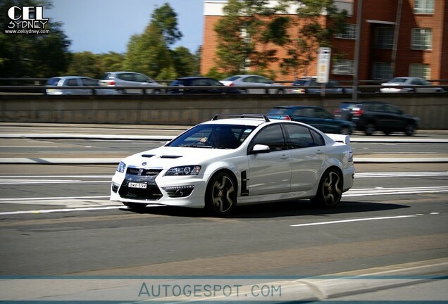 Holden HSV E Series II GTS