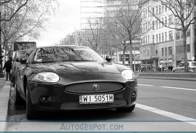 Jaguar XKR 2006