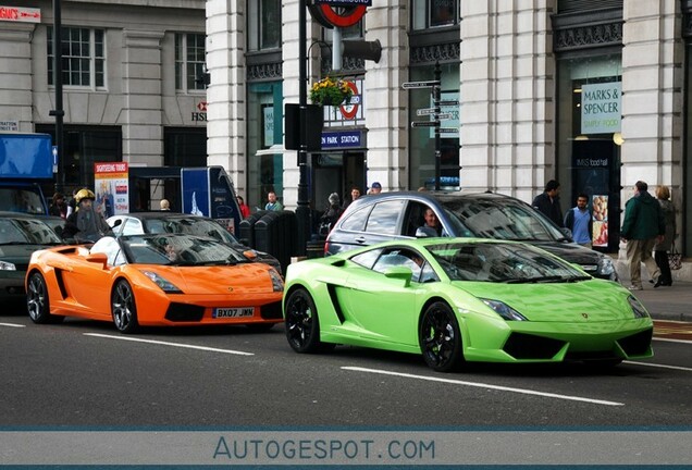 Lamborghini Gallardo LP560-4