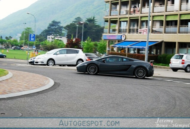 Lamborghini Gallardo Superleggera