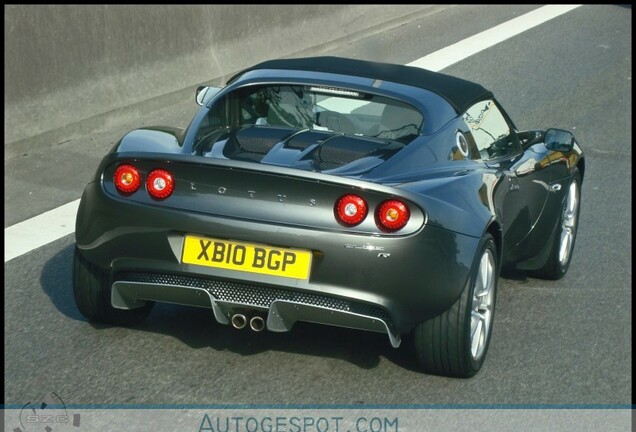 Lotus Elise S3 R